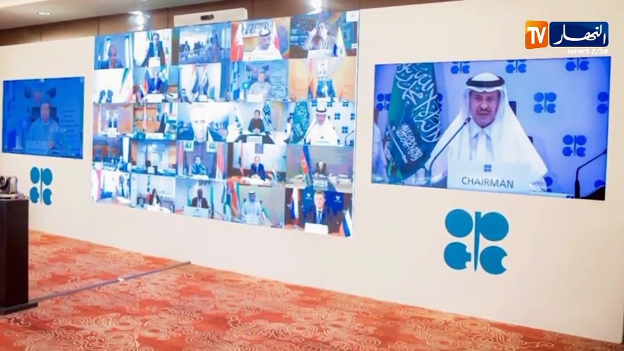 طاقة/ النفط يرتفع ب 4% بعد إتفاق أوبك+..هل سيتو...