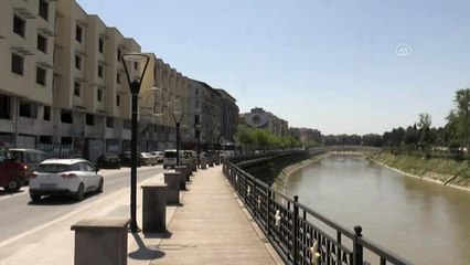 Yurt genelinde, "Evde Kal Türkiye" çağrısına büyük oranda uyuldu