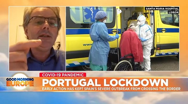 Coronavirus in Europe: Why has Portugal not been as badly hit by COVID-19 as neighbour Spain?