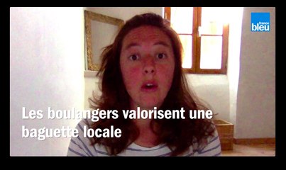 Circuits courts - Mélanie Masson : Lou Pan d'Ici