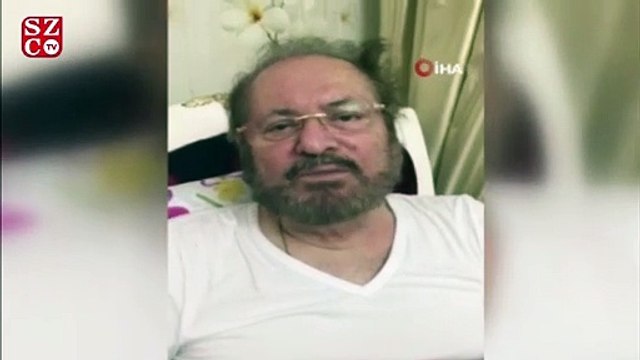 BTP Genel Başkanı Haydar Baş sevenlerine böyle veda etmiş