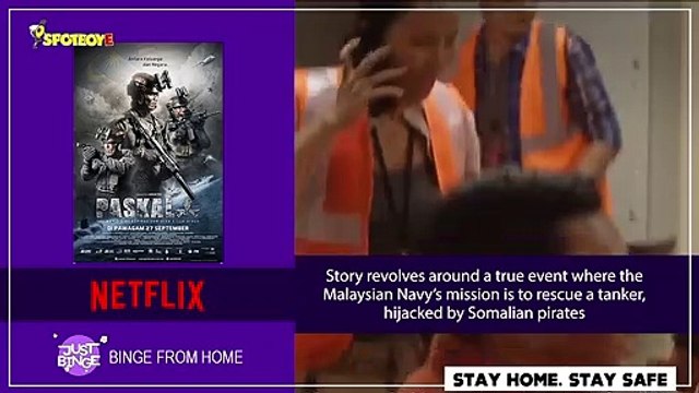 Just Binge Recommends - 5 Movies Based On Armed Forces | The Ghazi Attack | URI