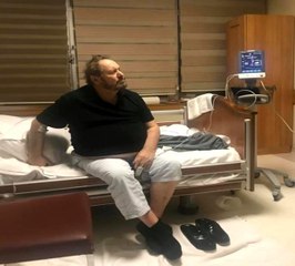 BTP Genel Başkanı Haydar Baş sevenlerine böyle veda etmiş