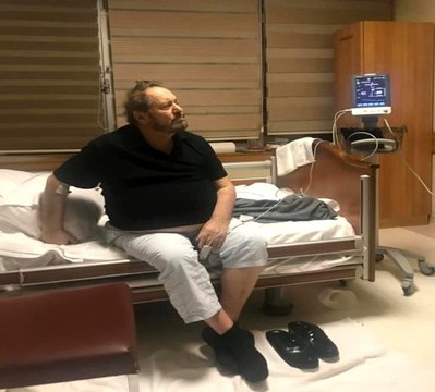 BTP Genel Başkanı Haydar Baş sevenlerine böyle veda etmiş