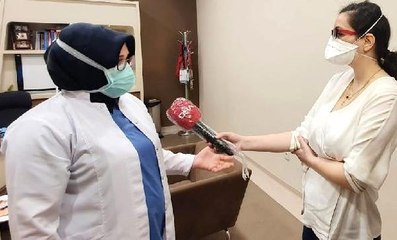 Hemşire anneye: "Annecim ne zaman bitecek bu tatil? Seni çok özledik"