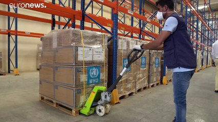 Dubai ist Coronavirus-Drehkreuz: 2/3 der Welt schnell zu erreichen