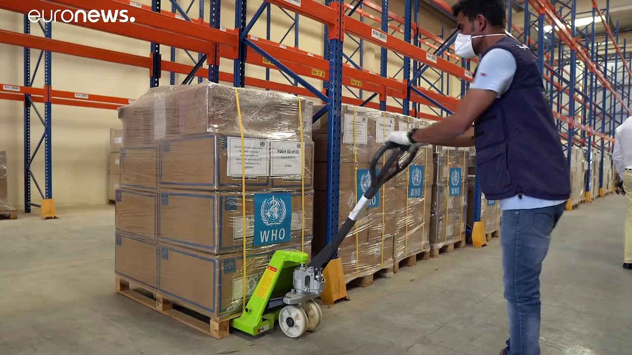 Dubai ist Coronavirus-Drehkreuz: 2/3 der Welt schnell zu erreichen