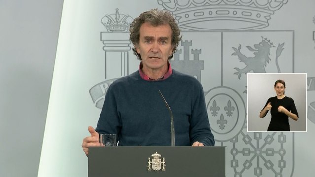 Simón justifica controlar los test en centros privados para evitar abusos