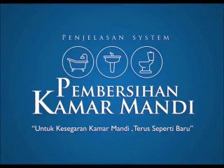 Tips merawat dan membersihkan kamar mandi/toilet