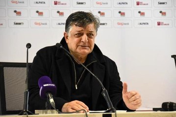 Yılmaz Vural'dan Fenerbahçe açıklaması: Vereceğim her cevap Akhisar camiasını acıtır