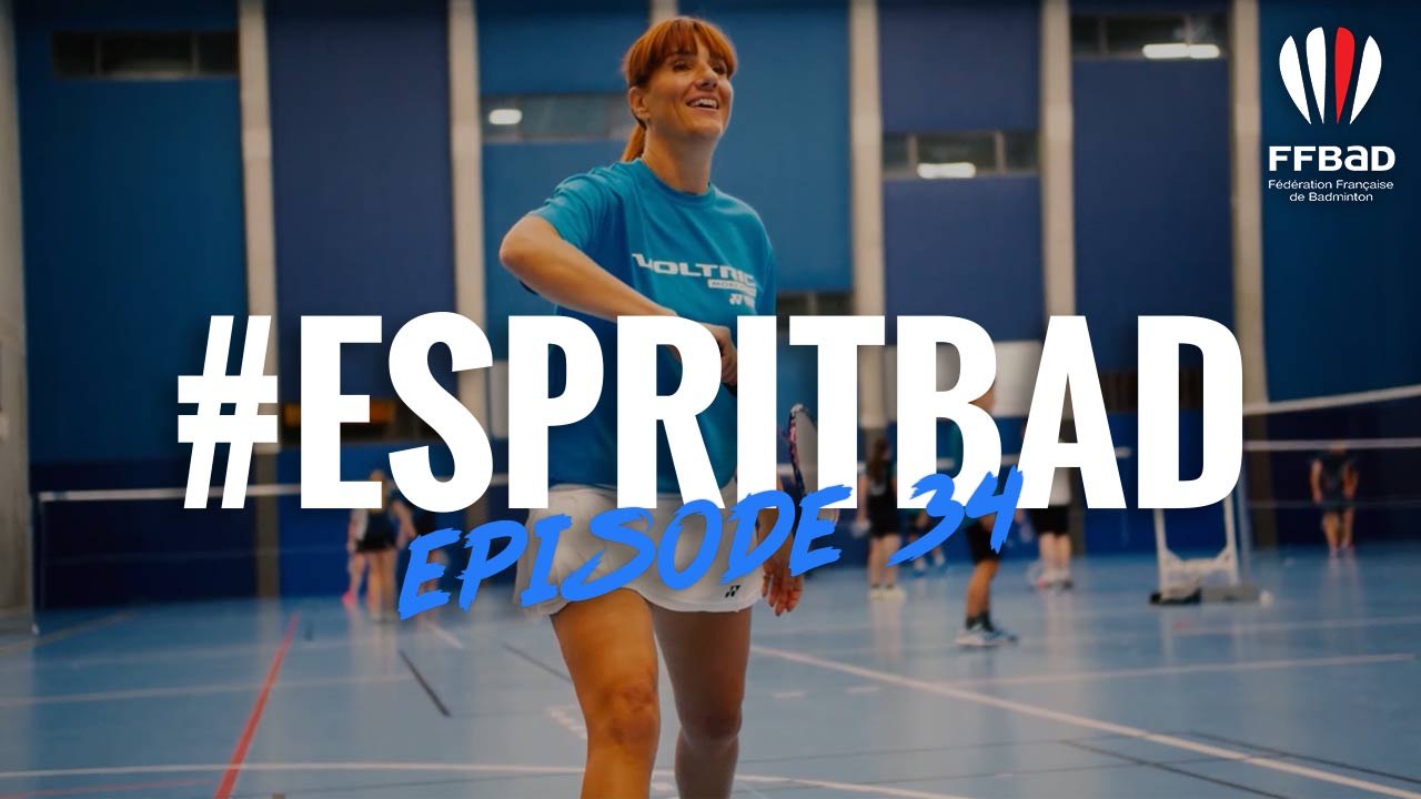 #EspritBad - épisode 34 - Rencontre avec Claire VOCQUIER FICOT
