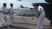 Navy built special equipment to airlift covid 19 patients