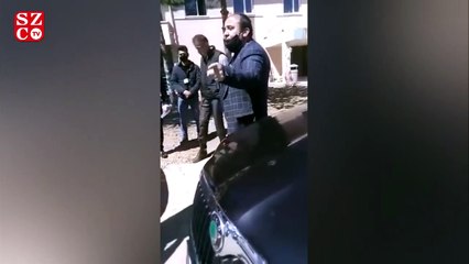 Tải video: AKP'li Başkan vatandaşa bıçak çekti. O anlar saniye saniye kameralarda