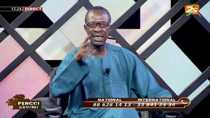 2STV PENCCI REWMI DU 14 AVRIL 2020 AVEC TALL NGOL NGOL