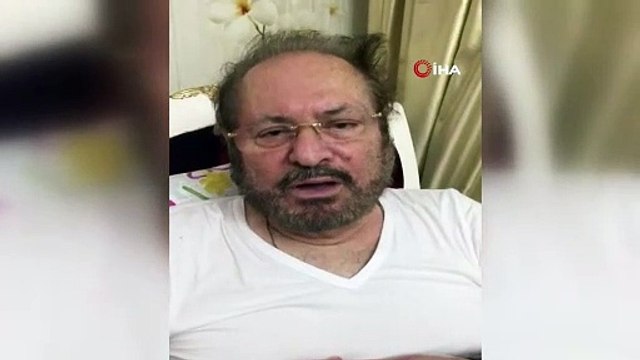 Koronavirüs nedeniyle hayatını kaybeden BTP Genel Başkanı Haydar Baş'ın son mesajı: Hasretle kucaklıyorum, Allah'a emanet olun