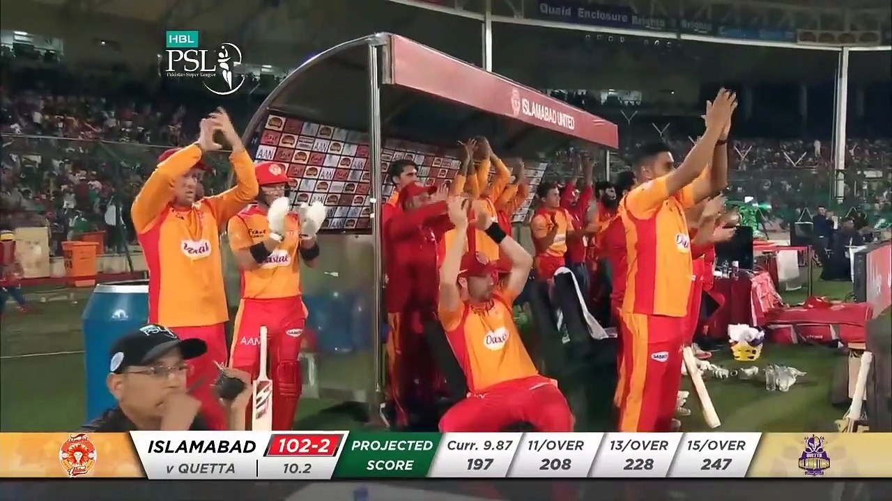 Quetta Gladiators vs Islamabad United - Full Match Highlights - Match 1 - 20 Feb 2020 - HBL PSL 2020