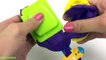Making 6 Colors Play Doh Ice Cream Popsicles I Learn Colors for Kids I LOL Fuzzy Pets Surprise Toys
