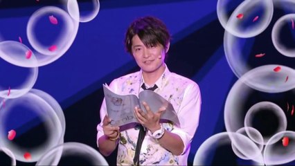 Shimono Hiro's confessions and "nya"  drive the audience crazy | Storm Lover 2015 (back up file)