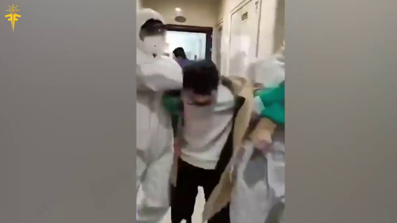China Hiding MASSIVE Death