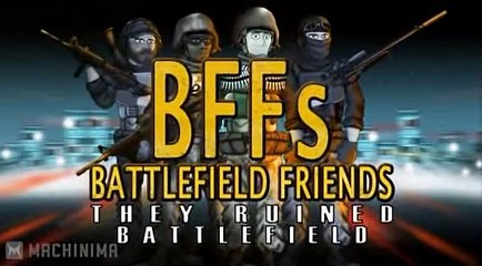 BFFs - They Ruined Battlefield (Season 2E5)