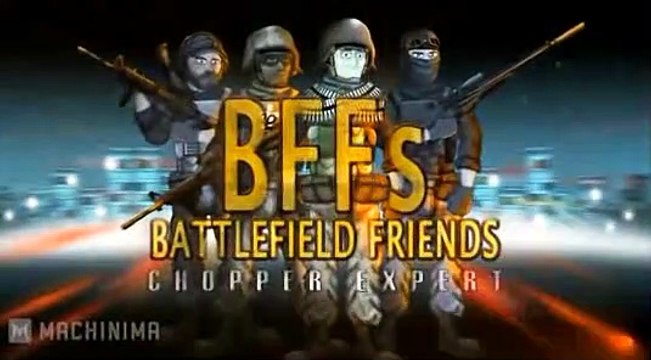 BFFs - Chopper Expert (Season 2E1)