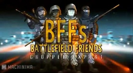 BFFs - Chopper Expert (Season 2E1)