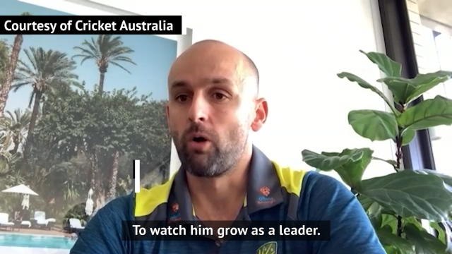 'Paine has been unbelievable as Australia captain' - Lyon