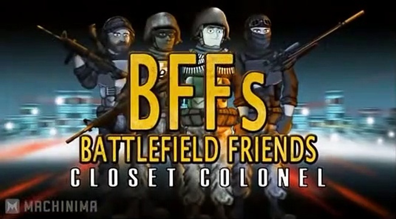 BFFs - Closet Colonel (Season 2E8)