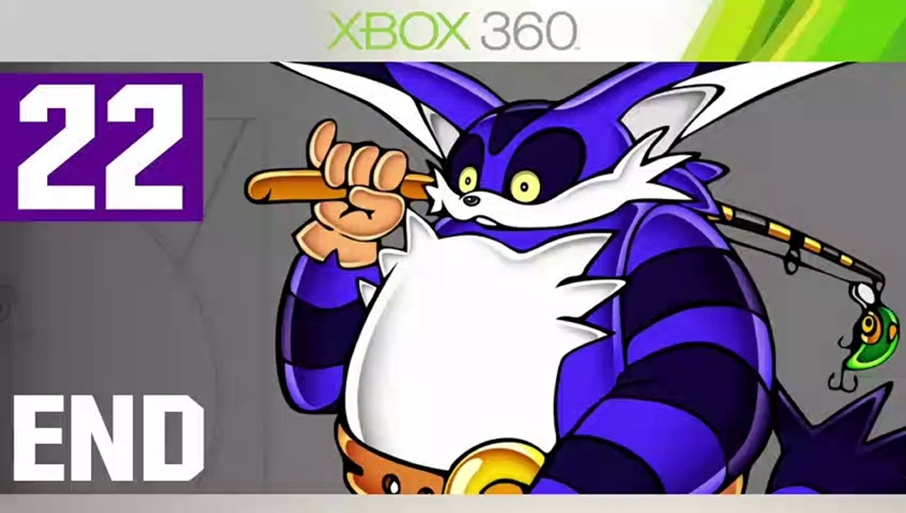 Sonic Adventure DX - Part 22 - Big's Story #3 (End)