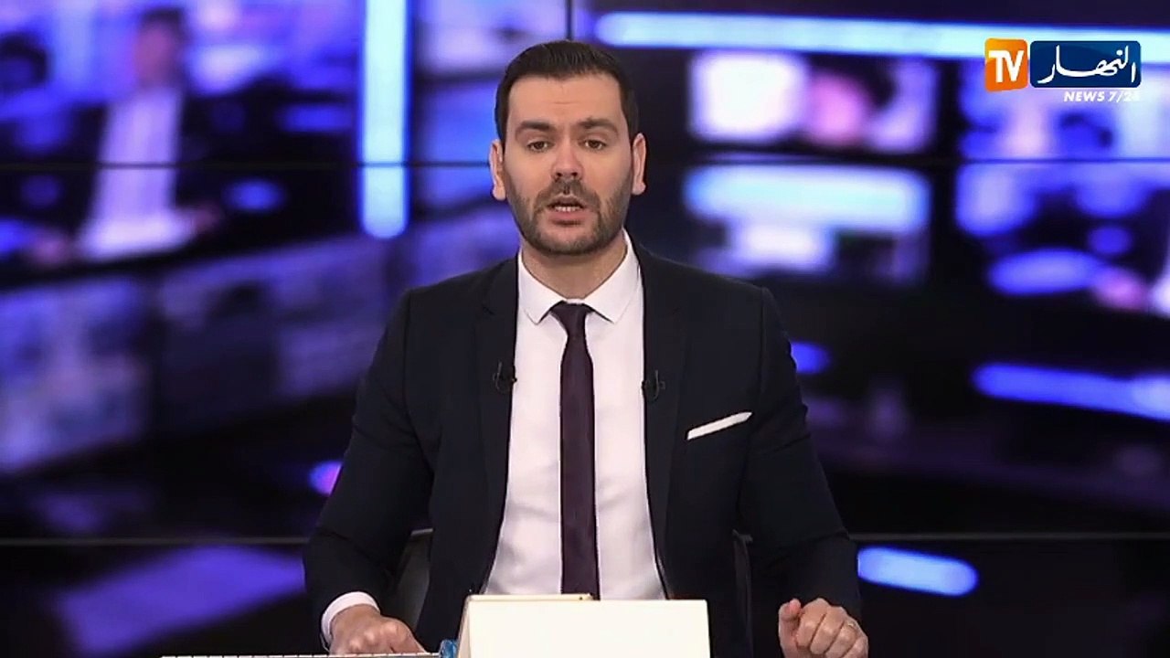 دفاع/ اللواء "السعيد شنقريحة" في زيارة عمل وتفتيش إلى الناحية العسكرية 2 بوهران