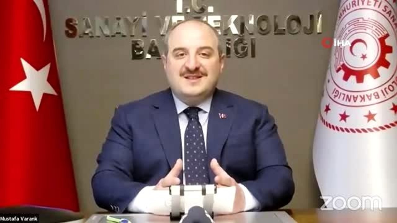 Sanayi ve Teknoloji Bakanı Varank: "Kalkınma ajansları, Türkiye Açık Kaynak Platformunun 2 yıllık...