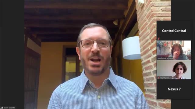 Javier Maroto: Menudo papelón le ha dejado el Gobierno a Pablo Iglesias