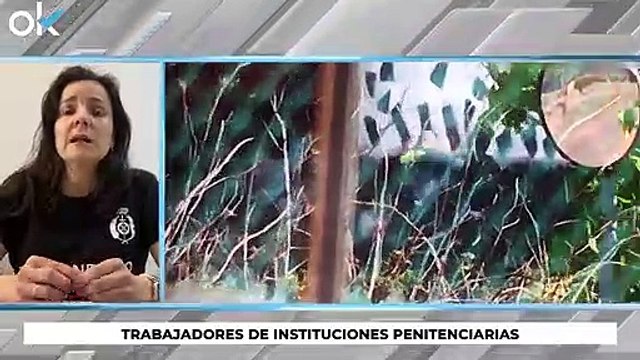 Funcionarios de prisiones se quejan del abandono de las instituciones