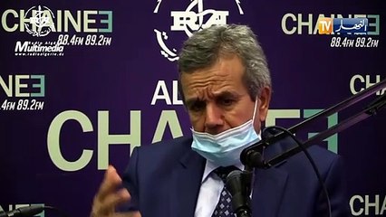 وزير الصحة: نعمل على توفير أجواء المناسبة لكل عمال القطاع مع  تطوير المنظومة الصحية