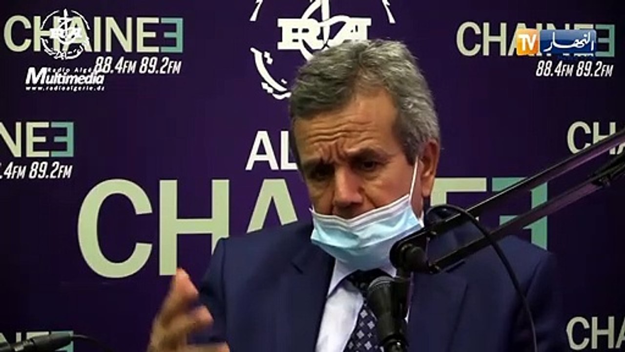 وزير الصحة: نعمل على توفير أجواء المناسبة لكل عمال القطاع مع  تطوير المنظومة الصحية