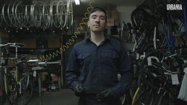Réparation de vélos, service essentiel