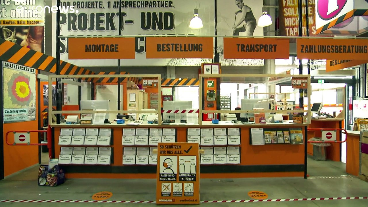 Leichte Lockerungen: Geht Deutschland den österreichischen Weg?