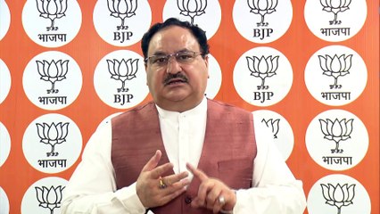 THN TV24 14 BJP National President Shri JP Nadda's address to the Karyakartas on Dr BR Ambedkar's Jayanti