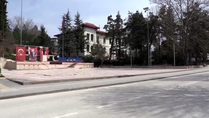 Yurt genelinde 'Evde kal' çağrısına büyük oranda uyuluyor