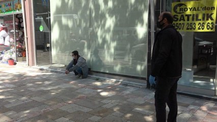 İki gün kaçtı… O kentte corona firarı