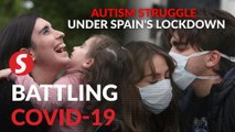 Insults and uncertainty: autistic youths struggle under Spain's lockdown