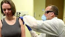 ABD'de koronavirüs aşısının ilk kez denendiği kadın, yaşadıklarını anlattı
