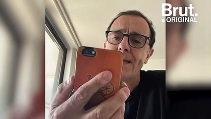 L'appel à l'aide de Thierry Beccaro pour les enfants victimes de violences