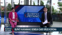 Hasil Tes Negatif, Bupati Karawang Dinyatakan Sembuh dari Corona!