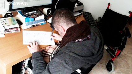 Как коронавирус сказывается на жизни инвалидов в Европе?