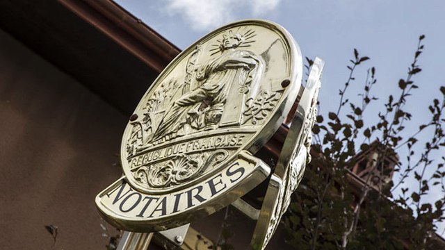 Jean-François Dadoit Conseil Régional des Notaires Sud évoque la signature électronique