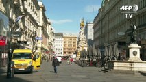 Erste Lockerung der Corona-Maßnahmen in Österreich