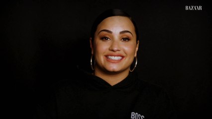 Demi Lovato Breaks Down Her "Sorry Not Sorry" Music Video