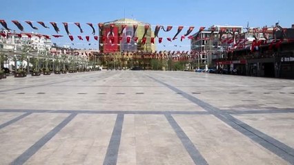 Yurt genelinde "evde kal" çağrısına büyük oranda uyuluyor