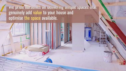 Attic conversion in Edinburgh